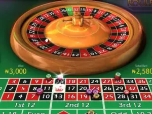 Roulette 3D Siêu Phẩm Làng Đổi Thưởng Hiện Đại 789Club