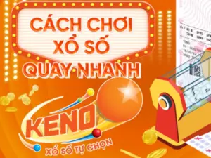 Vietlott Keno 789Club - Cược Xổ Số Trở Thành Triệu Phú